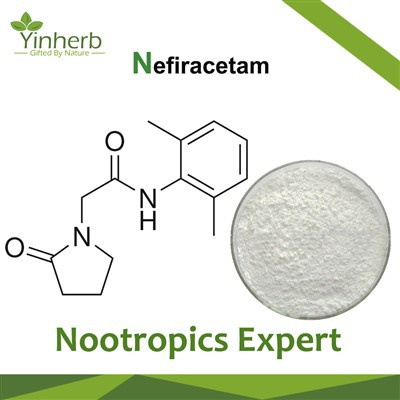 Nefiratsetaami pulber CAS nr.77191-36-7 99.0% Puhtus Min
